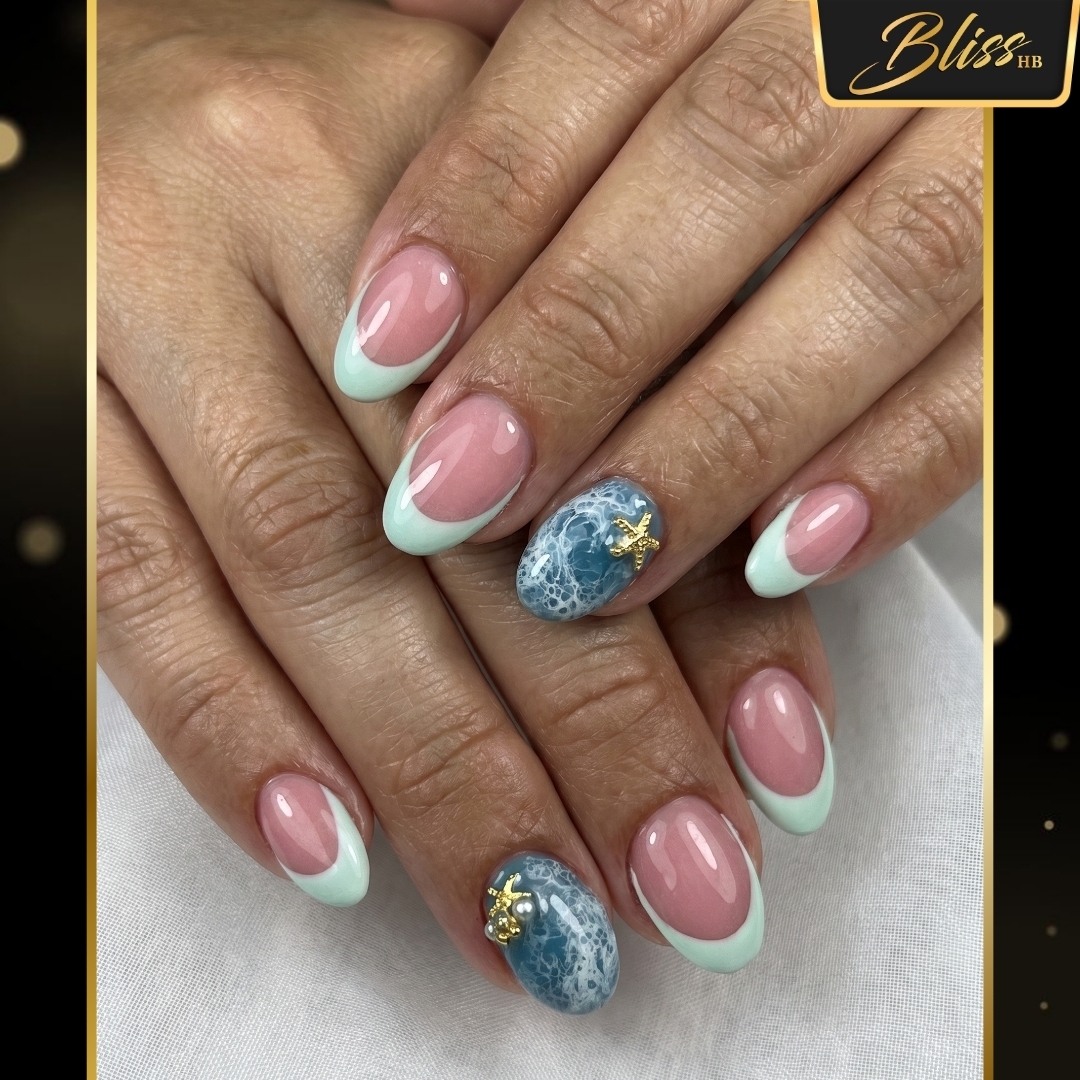 Happy nails